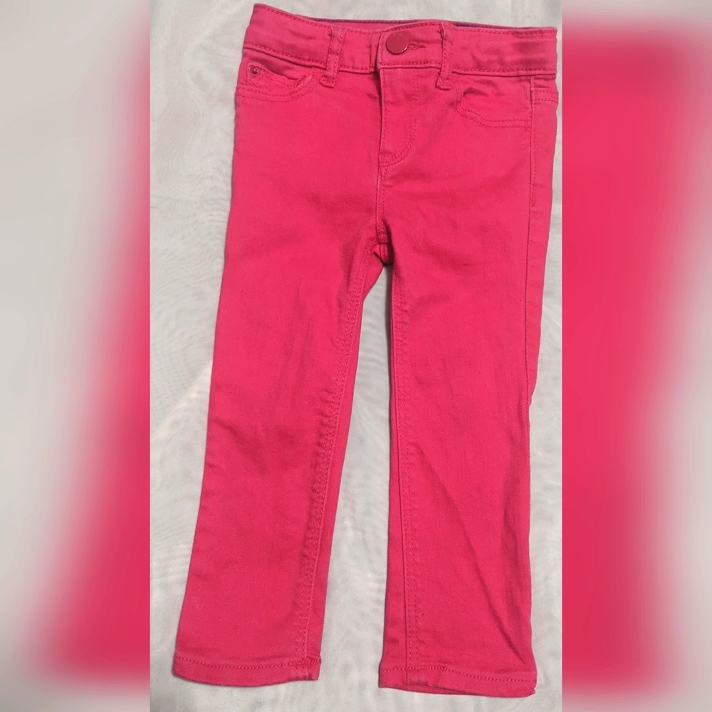 Baby Gap Toddler Skinny Jeans